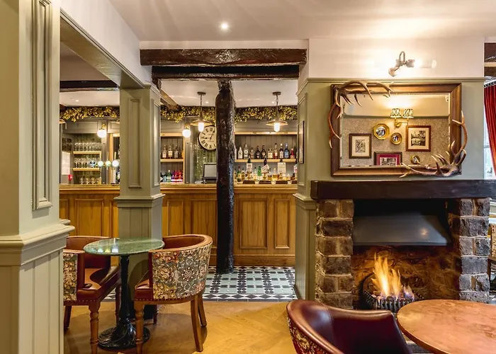 The Kings Arms Hotel Keswick 