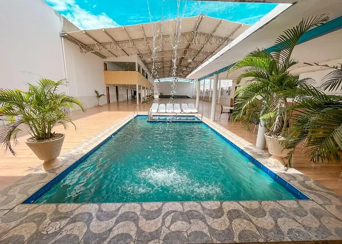 Hotel Cajuína Beach