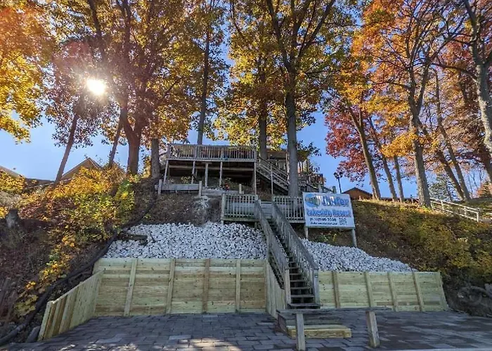 Shafer Lakeside Resort