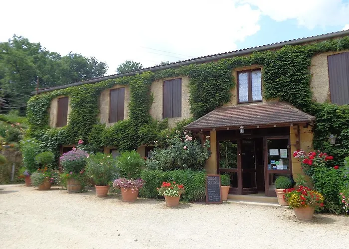 Hotel La Ferme Fleurie à La Roque-Gageac