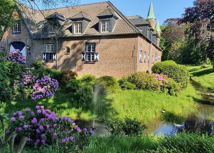 Hotel Schloss Walbeck