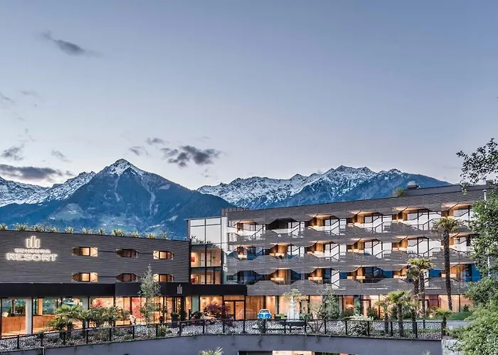 Hotel Rosengarten (Schenna Resort)