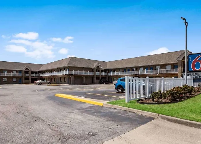 Motel 6-Portsmouth, Va