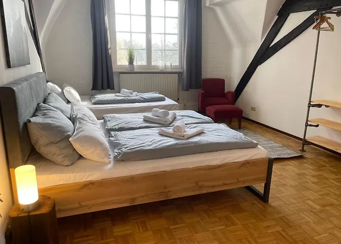 Hotel Schloss Walbeck Geldern