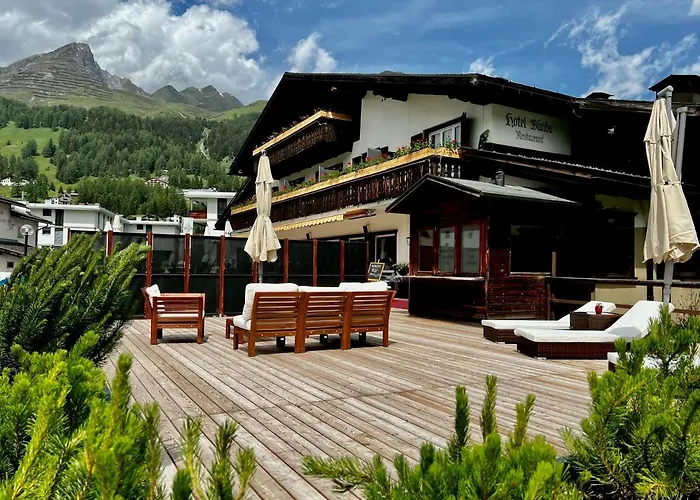 Hotel Buenda Davos