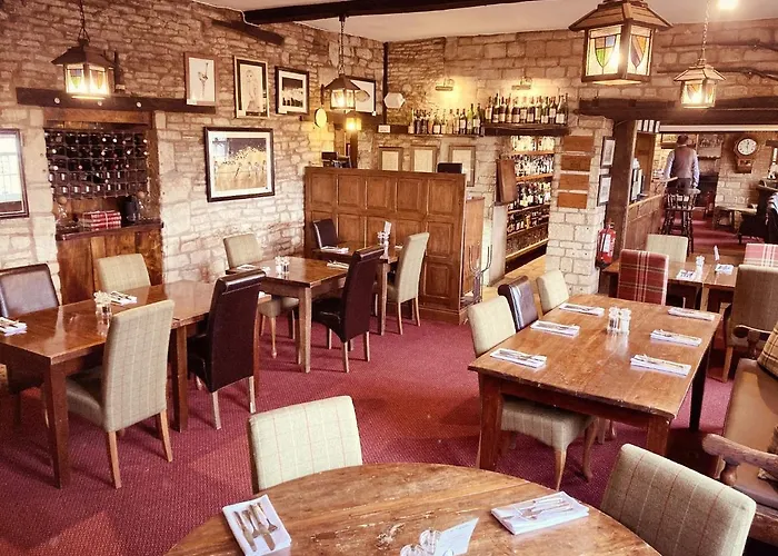 Inn For All Seasons Burford