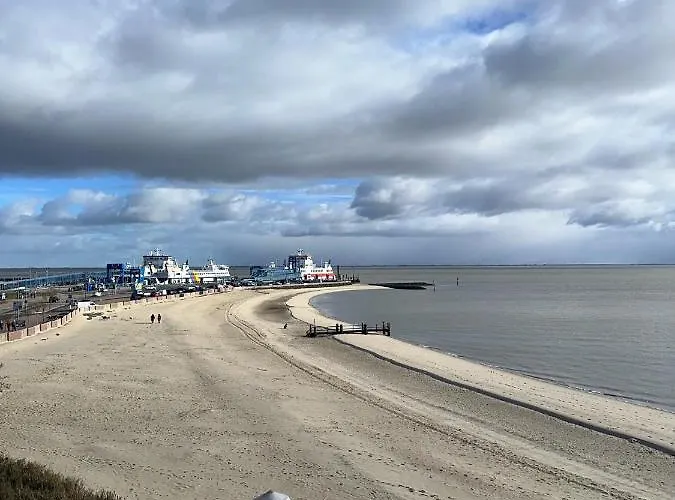 Strandhotel Wyk auf Föhr