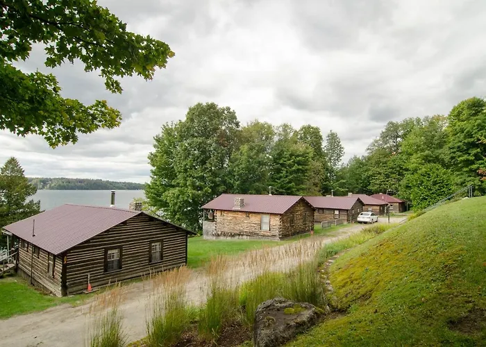 Mountain Lake Cottages Westmore