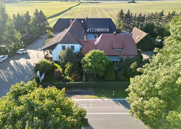 Landhaus Levitzow