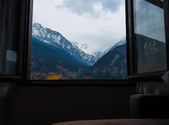 Aparthotel El Rocol Vezza dʼOglio