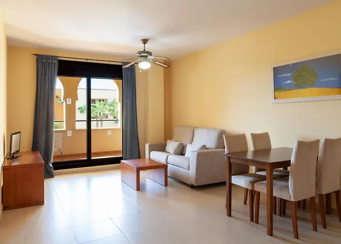 Apartamentos Playamarina Isla Canela