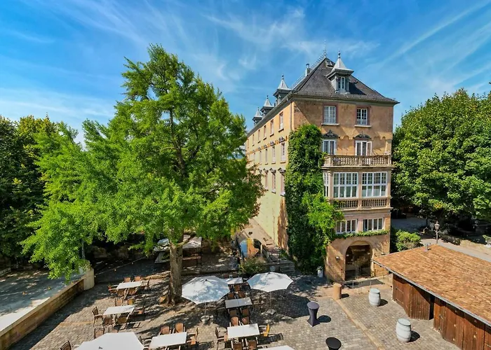 Hotel Schloss Edesheim