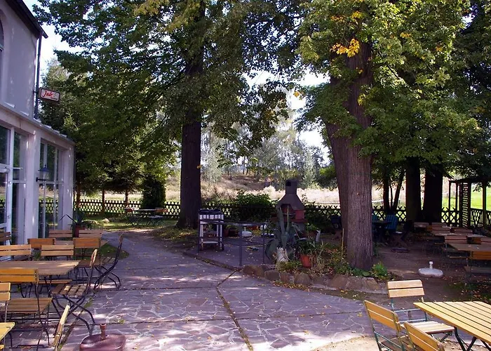 Landhotel Goldener Löwe mit Pension Am Taurastein