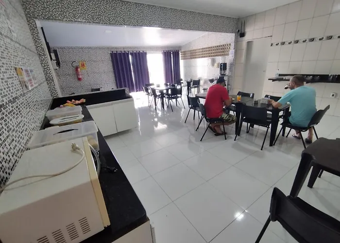 Hotel Resende Imperatriz