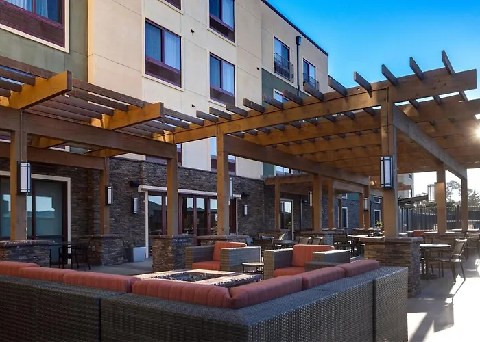 Towneplace Suites By Marriott San Luis Obispo
