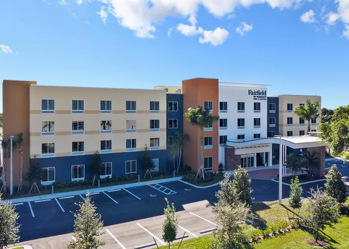 Fairfield By Marriott Inn & Suites Boca Raton