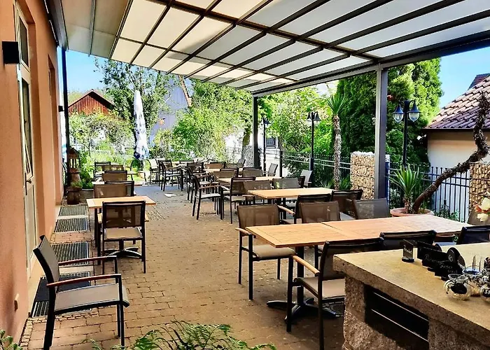 Gasthof zum Bären Buhlertann