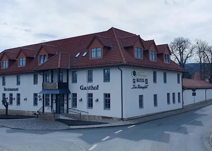 Hotel Zur Kaiserpfalz