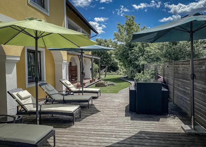 Faulenzerhotel Friedersbach