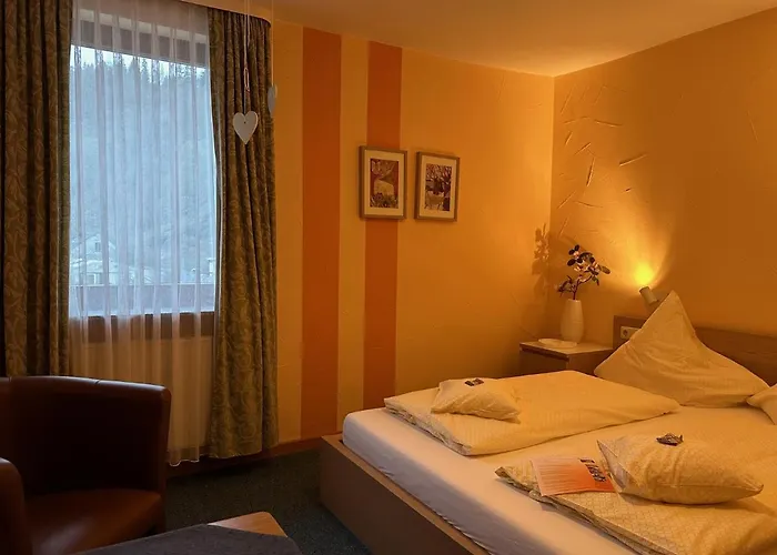 Hotel Cafe Restaurant Loreleyblick Sankt Goar
