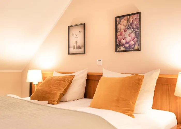Hotel Restaurant Am Park Waltrop