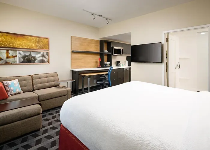 Towneplace Suites By Marriott Tuscaloosa