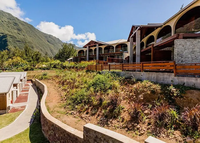 Sarana Hôtel&Spa Salazie