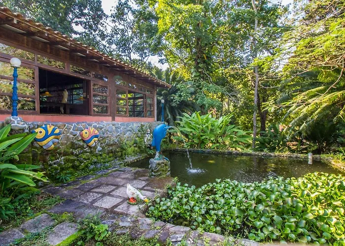 Hotel Fazenda Canto da Serra