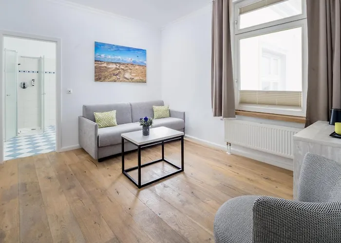 Parkhotel Wangerooge