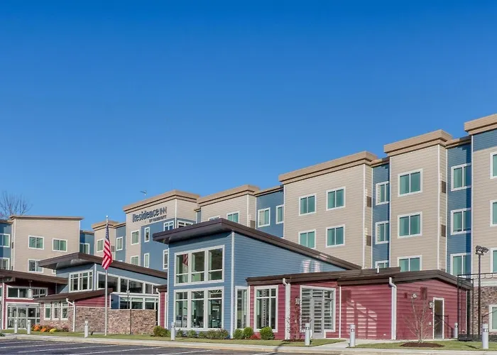 Residence Inn By Marriott Providence Lincoln