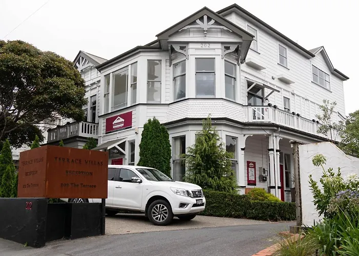 Terrace Villas Serviced Apartments