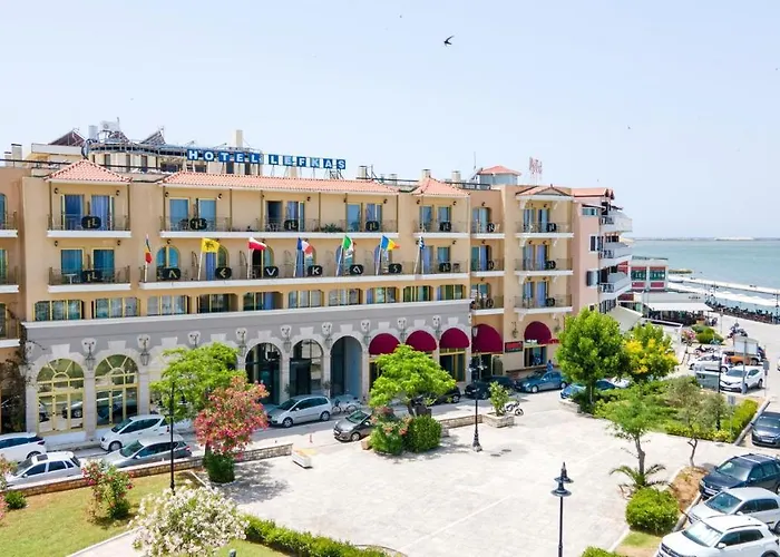 Hotel Lefkas
