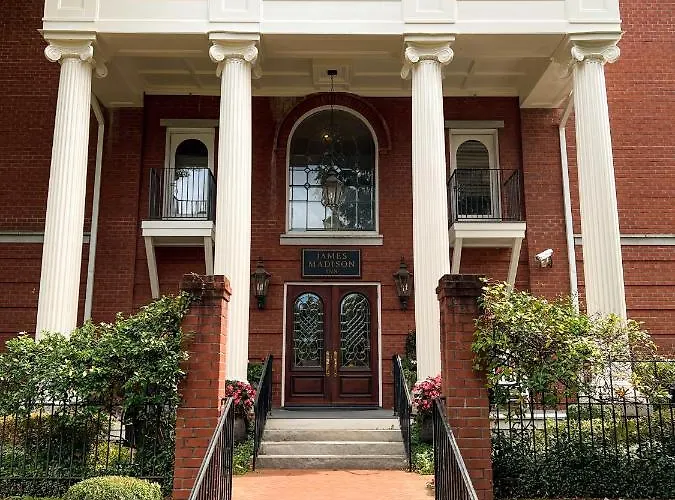 The James Madison Inn