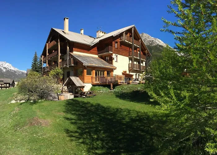 Hôtel L'Echaillon