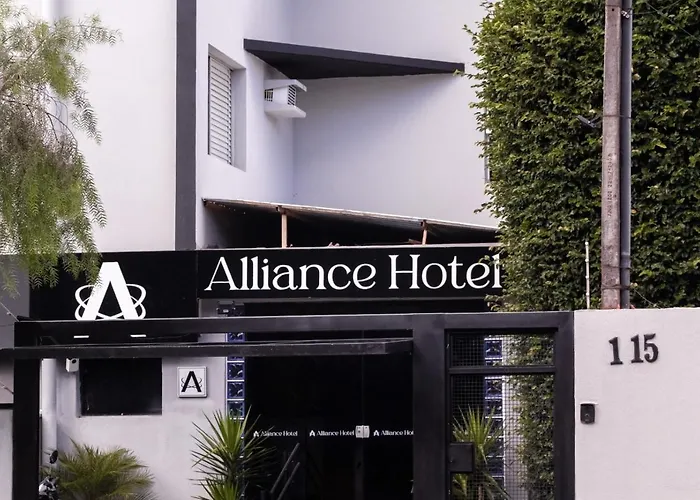 Alliance Hotel