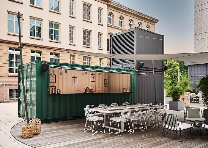 Freigeist Goettingen Innenstadt, A Member Of Design Hotels