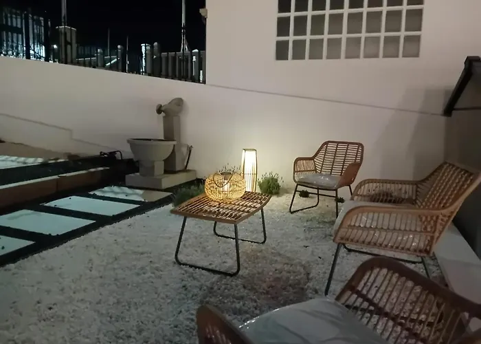 Portosantiago Boutique & Rooms Portomarín