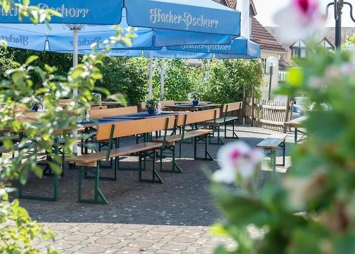 Hotel Krone Niederstotzingen