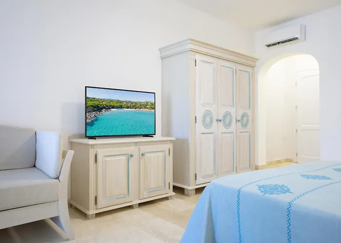 Nicolaus Club Quattro Lune Resort Cala Liberotto