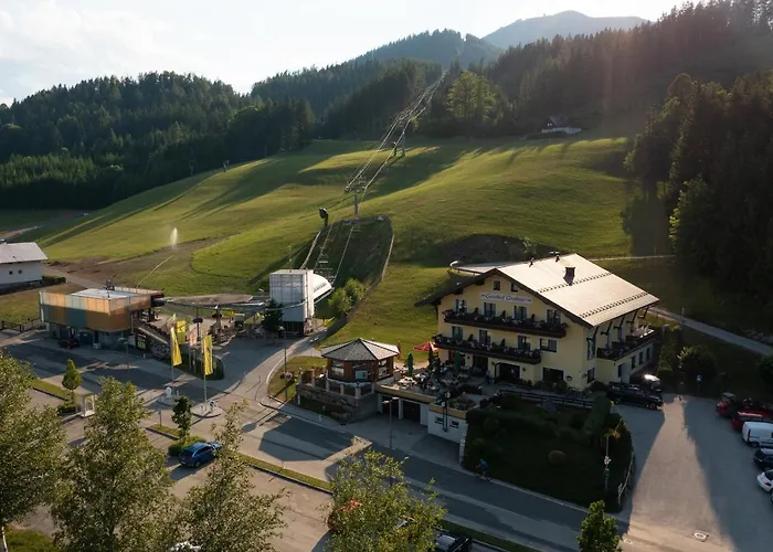 Gasthof zum Sessellift Mitterbach