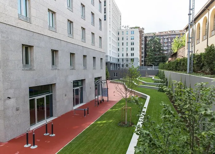 Giovenale Rooms MILANO PORTA LUDOVICA