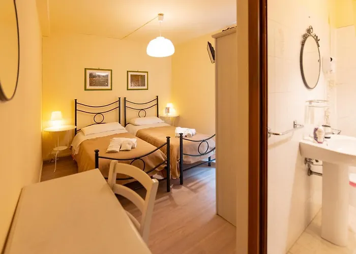 IL Borgo Ristorante Pizzeria Camere