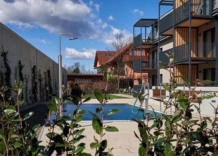 Aparthotel Bad Radkersburg