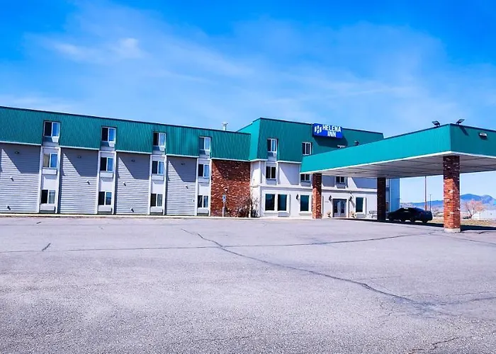 Helena Inn - Airport