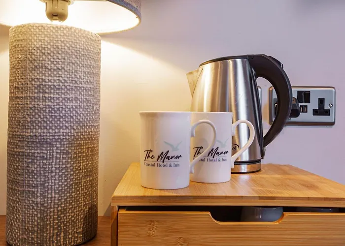 The Manor Coastal Hotel & Inn, Blakeney - The Coaching Inn Group