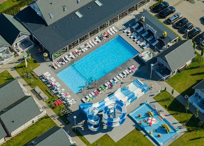 Holiday Park & Resort Ustronie Morskie