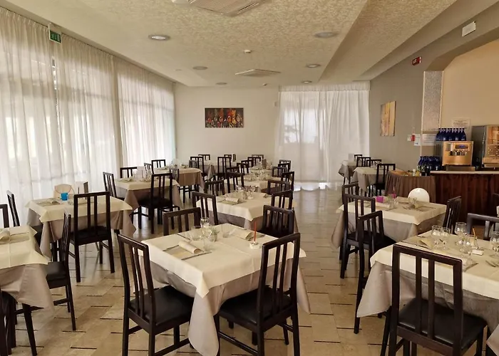 Hotel Cristoforo Colombo Cesenatico