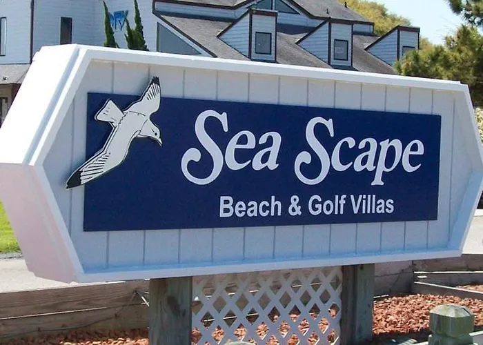 Sea Scape Beach And Golf Villas