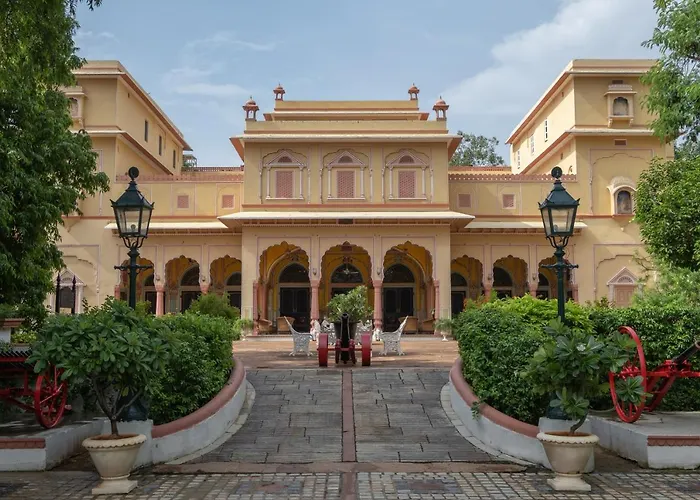 Narain Niwas Palace