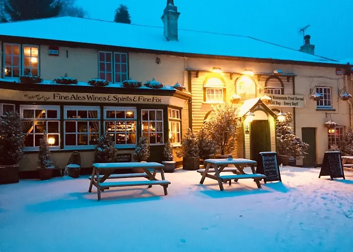 The New Forest Inn